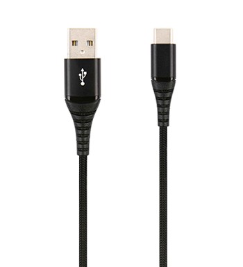 耐磨持久USB2.0 Type-C轉(zhuǎn)UBS-A連接線